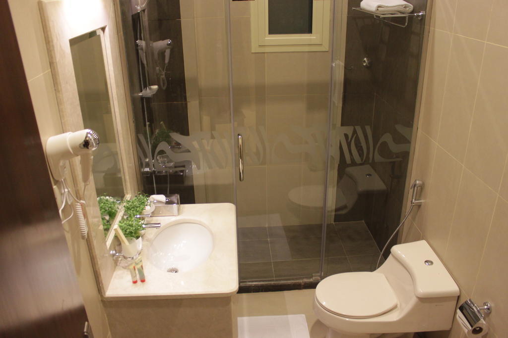 Mandarin Alshamal Hotel Apartments Riyadh Bilik gambar