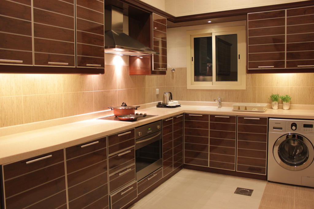 Mandarin Alshamal Hotel Apartments Riyadh Bilik gambar