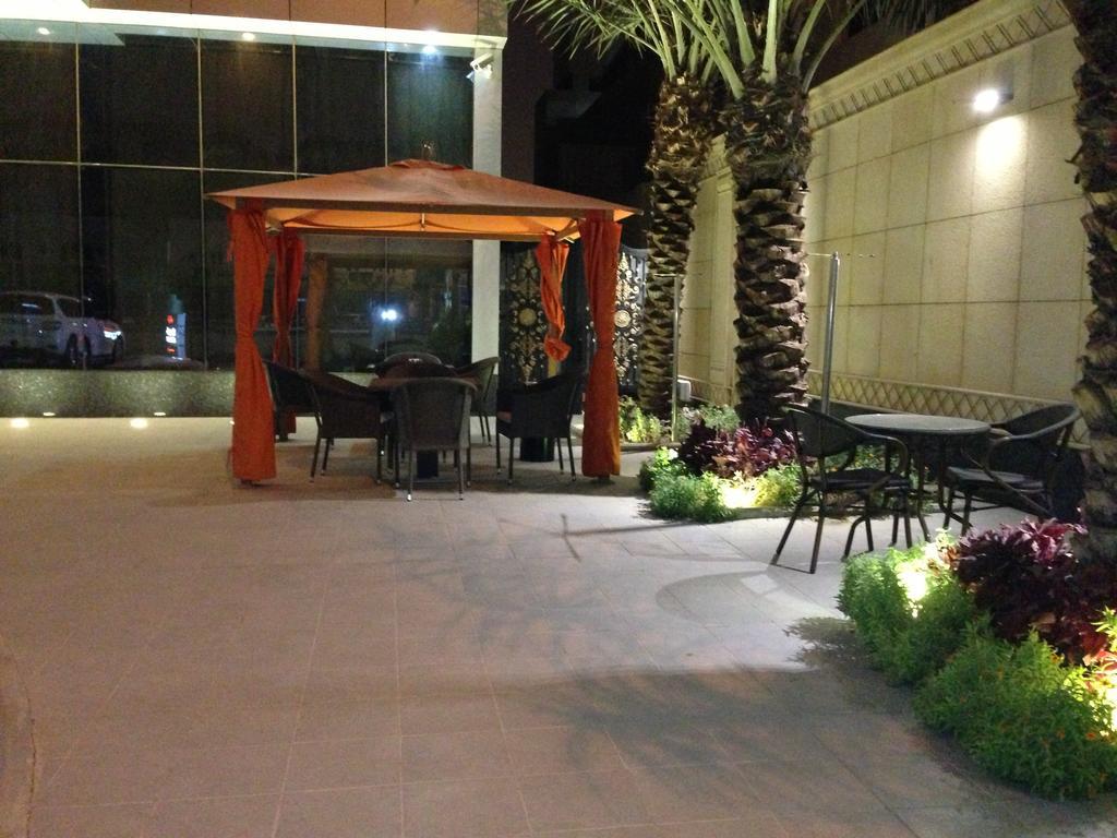 Mandarin Alshamal Hotel Apartments Riyadh Luaran gambar