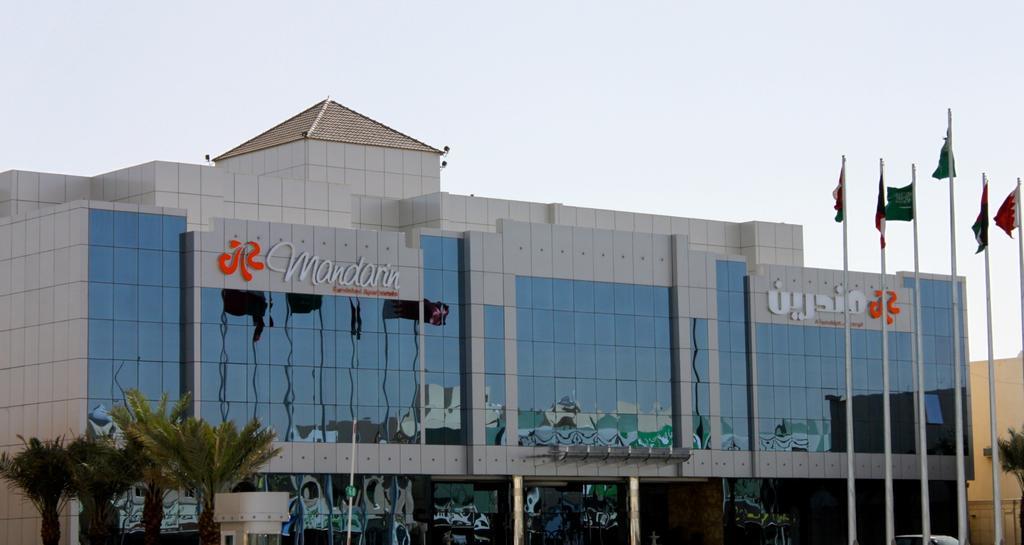 Mandarin Alshamal Hotel Apartments Riyadh Luaran gambar