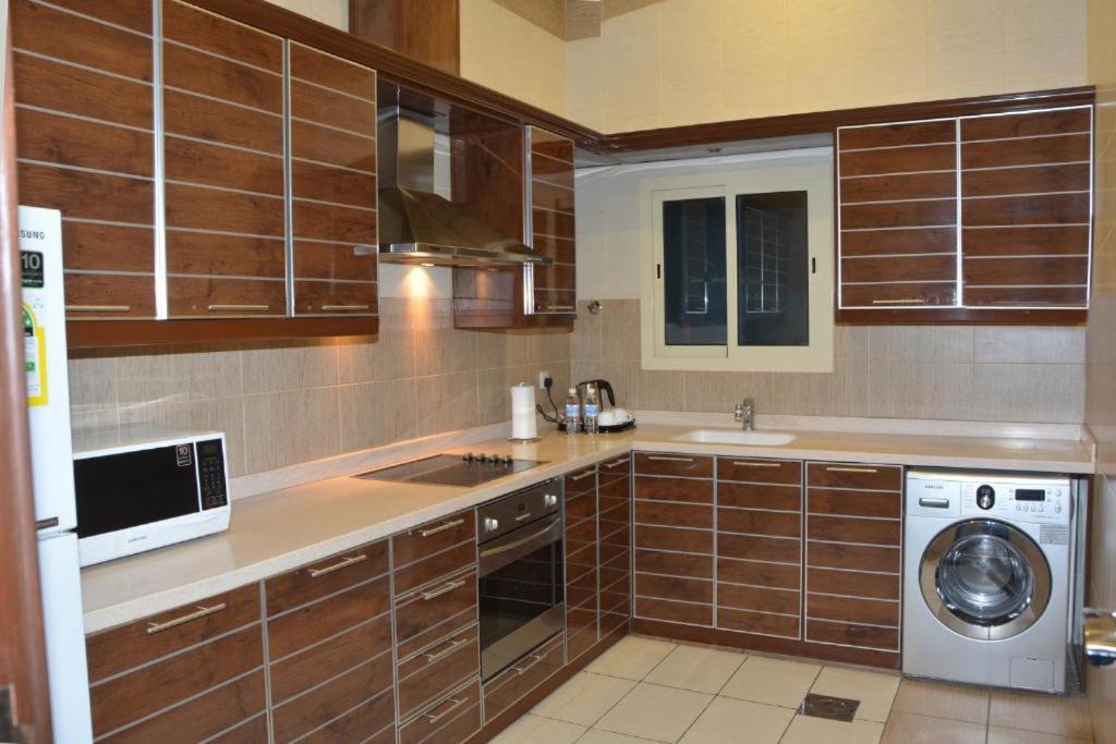 Mandarin Alshamal Hotel Apartments Riyadh Luaran gambar