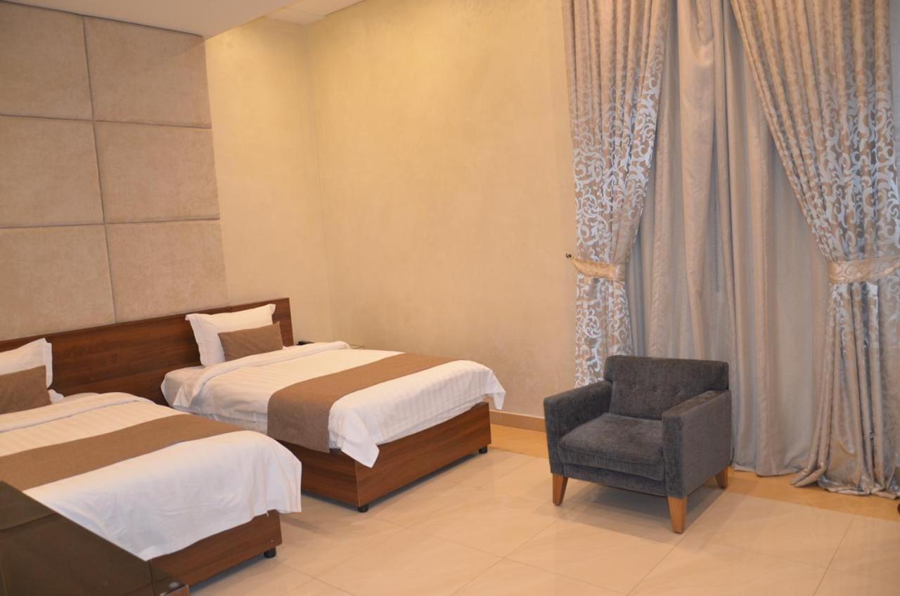 Mandarin Alshamal Hotel Apartments Riyadh Luaran gambar