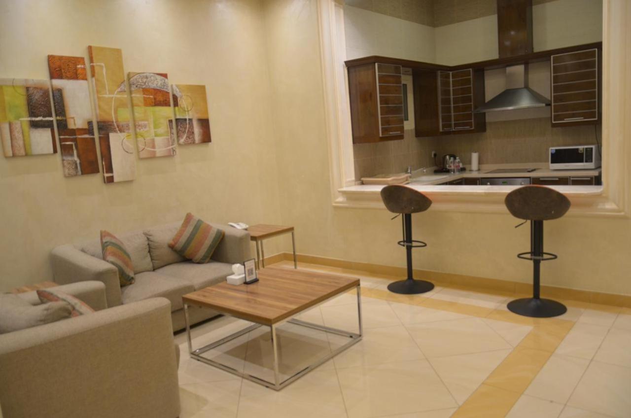 Mandarin Alshamal Hotel Apartments Riyadh Luaran gambar