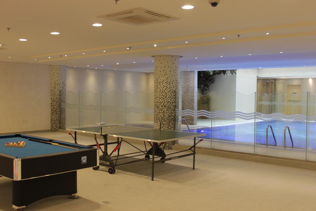 Mandarin Alshamal Hotel Apartments Riyadh Luaran gambar