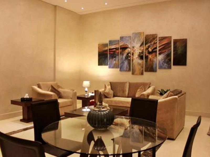 Mandarin Alshamal Hotel Apartments Riyadh Luaran gambar