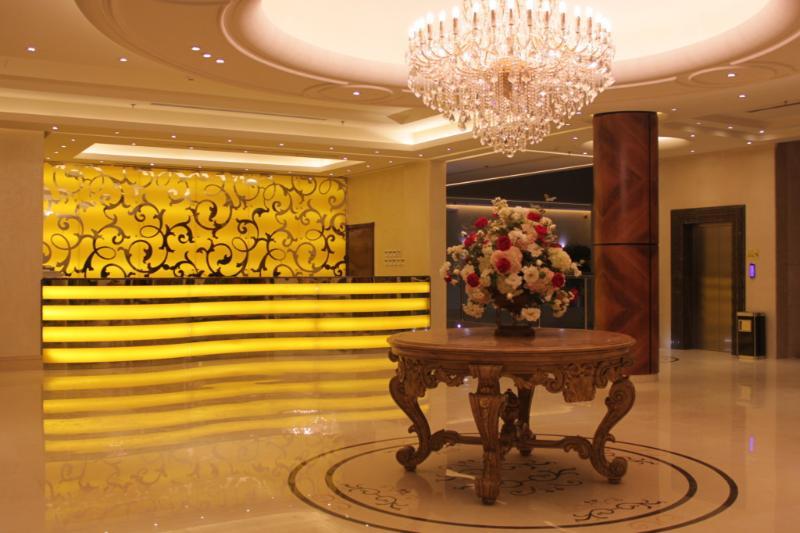 Mandarin Alshamal Hotel Apartments Riyadh Luaran gambar