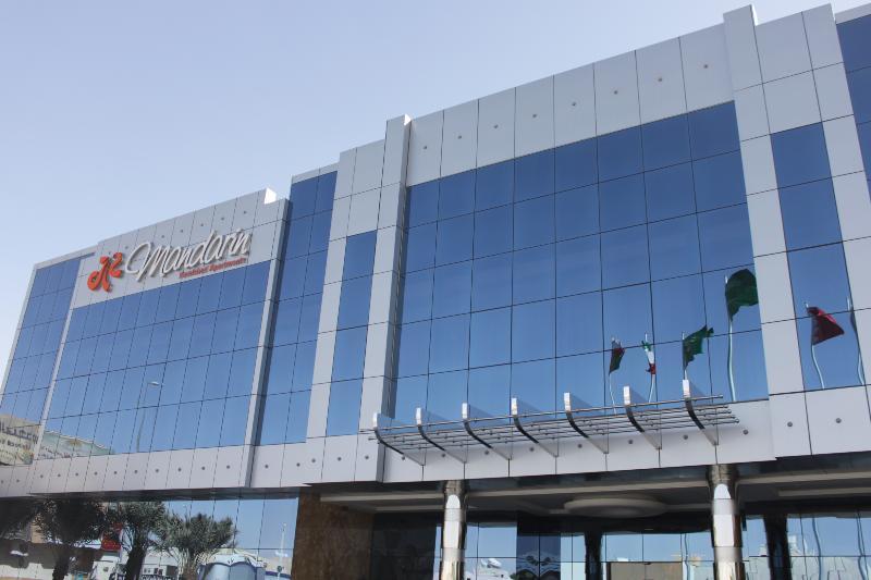 Mandarin Alshamal Hotel Apartments Riyadh Luaran gambar