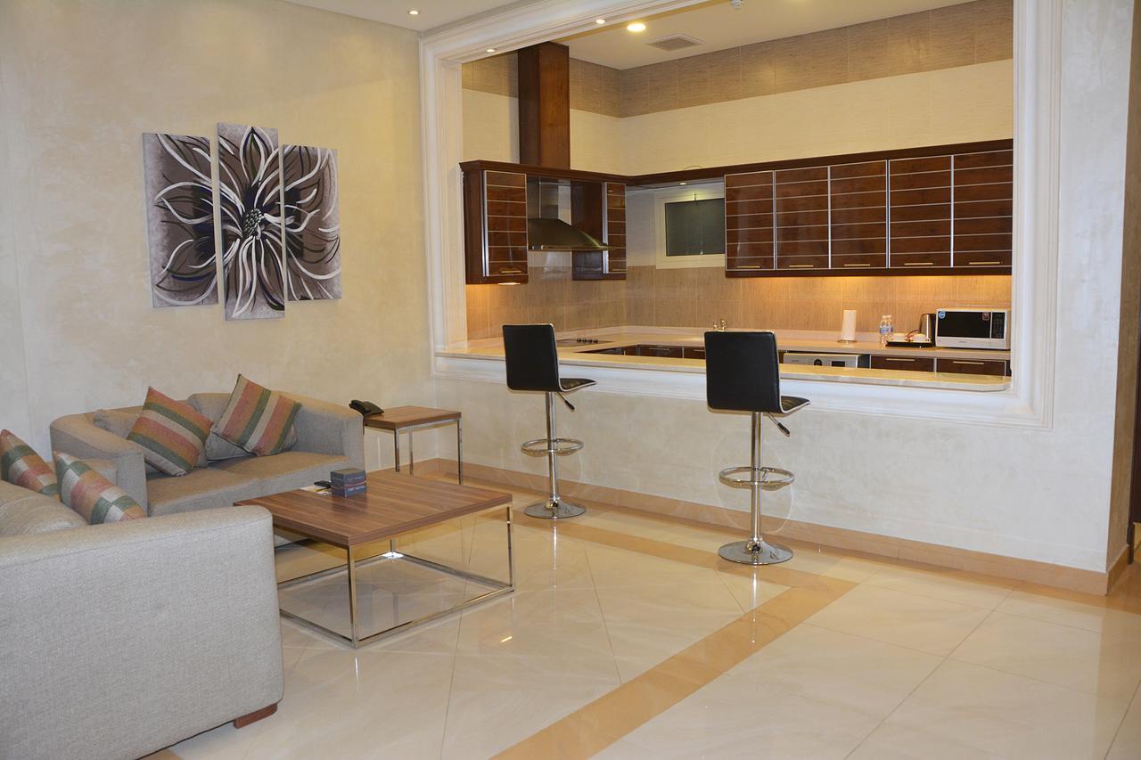 Mandarin Alshamal Hotel Apartments Riyadh Luaran gambar