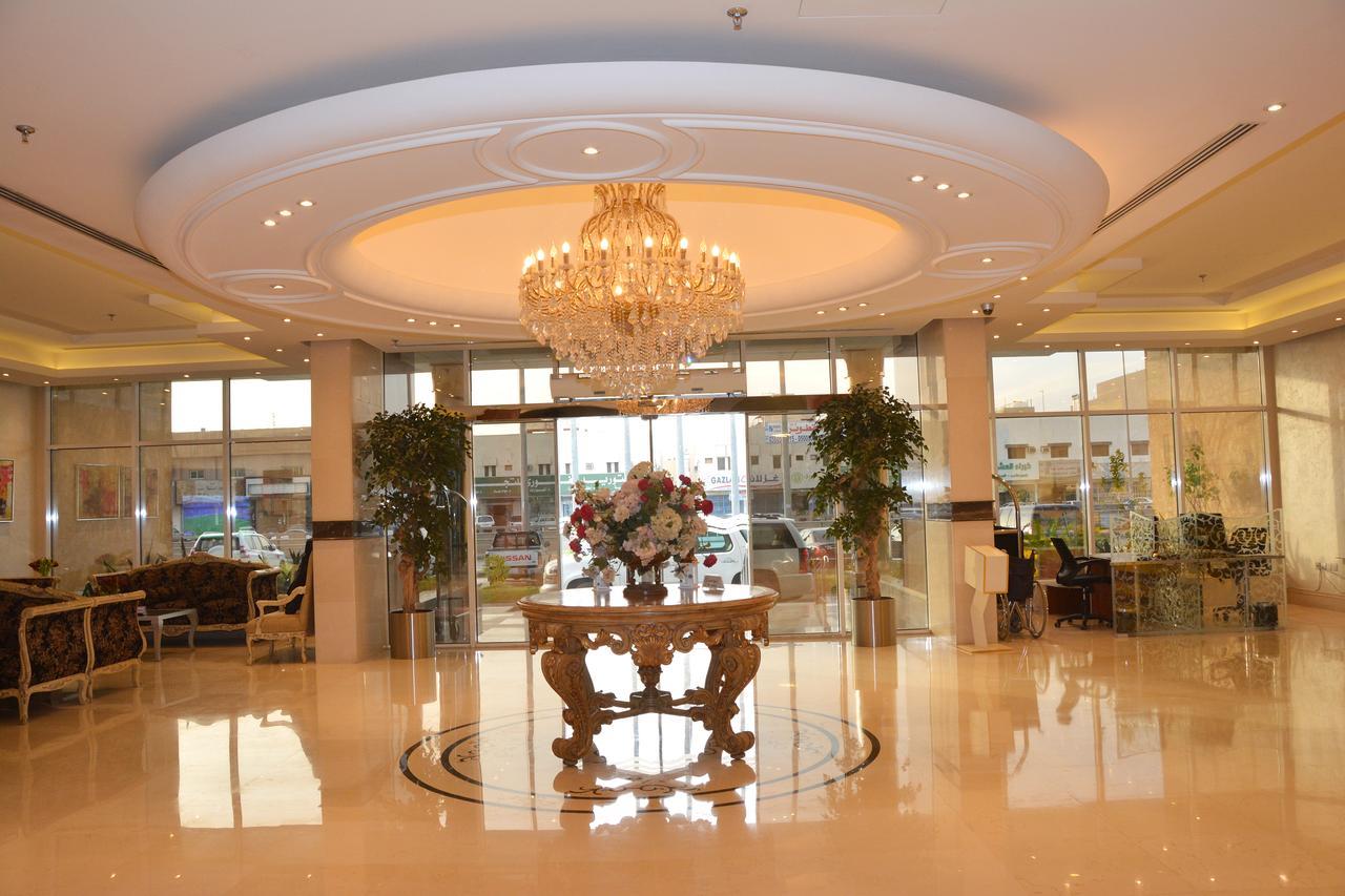 Mandarin Alshamal Hotel Apartments Riyadh Luaran gambar
