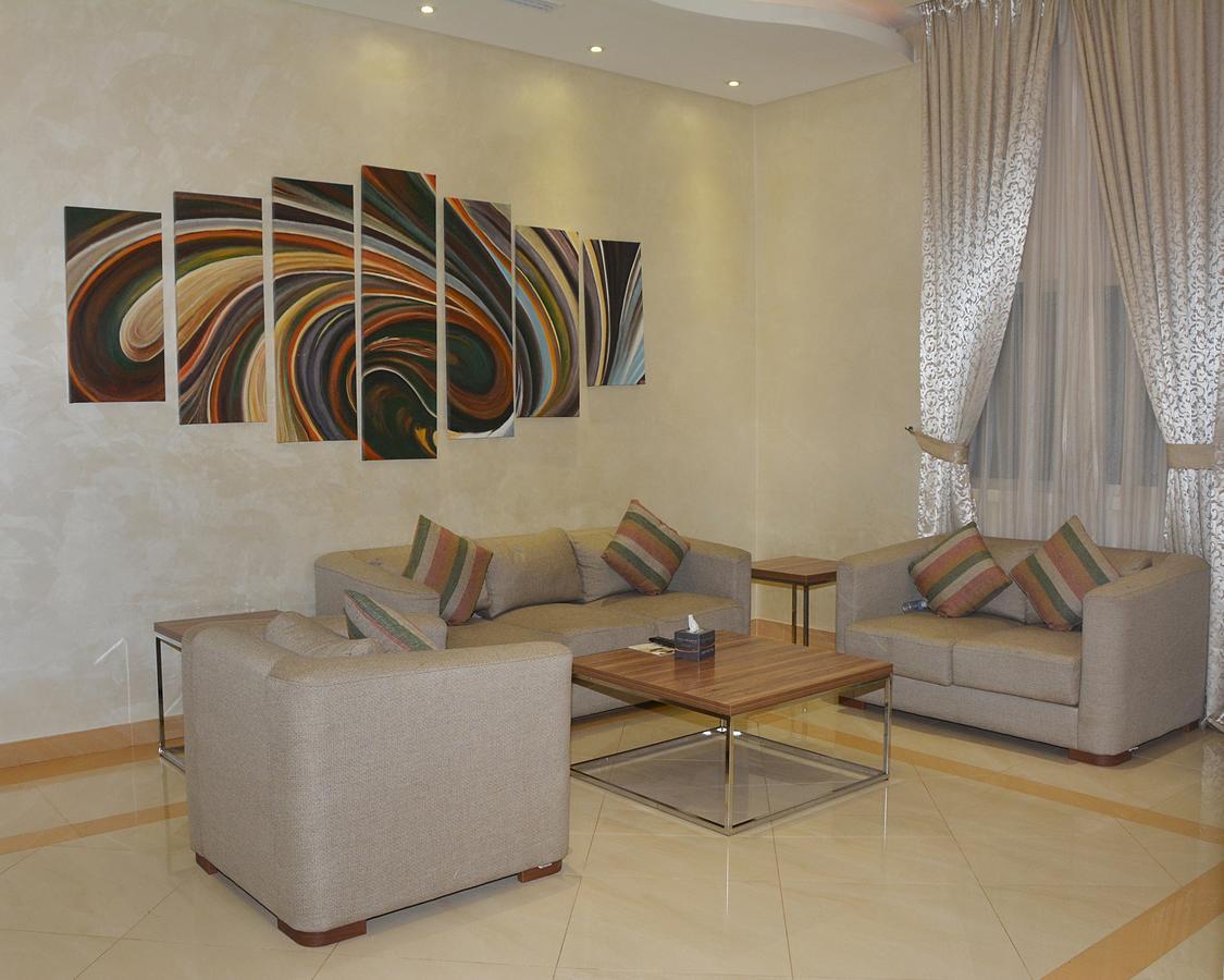 Mandarin Alshamal Hotel Apartments Riyadh Luaran gambar