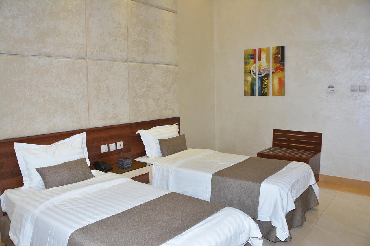 Mandarin Alshamal Hotel Apartments Riyadh Luaran gambar