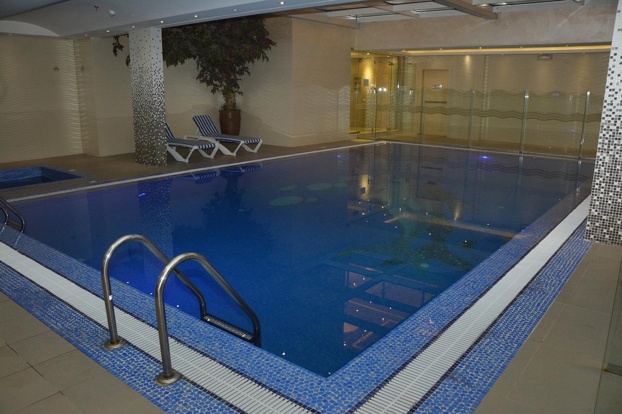 Mandarin Alshamal Hotel Apartments Riyadh Luaran gambar