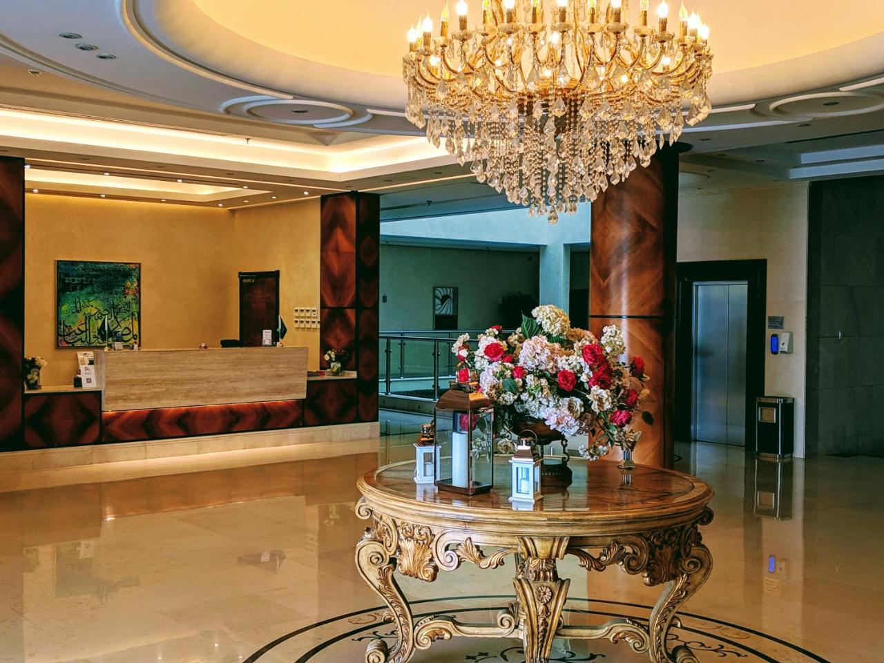 Mandarin Alshamal Hotel Apartments Riyadh Luaran gambar